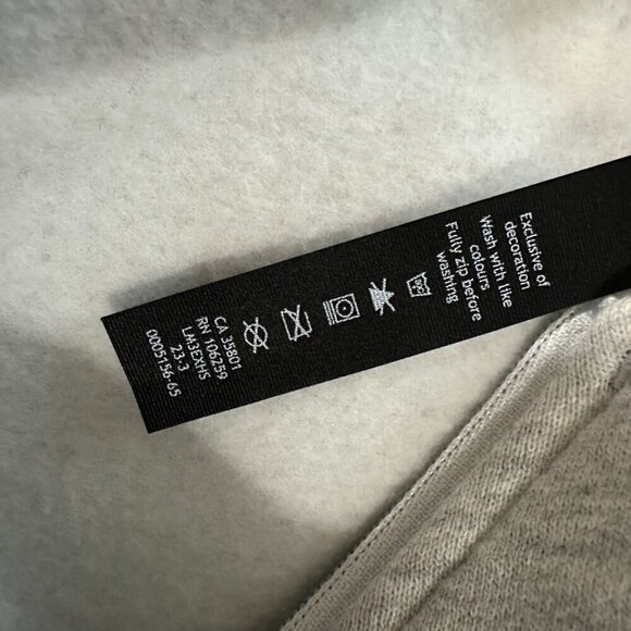 NWOT lululemon Steady State Half Zip - Picture 11 of 11